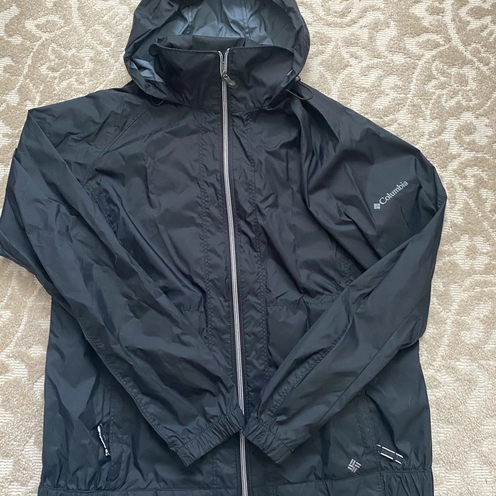Columbia Raincoat